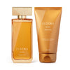Combo Diva Suprema: Desodorante Colônia 100ml + Loção Iluminadora Hidratante 150ml