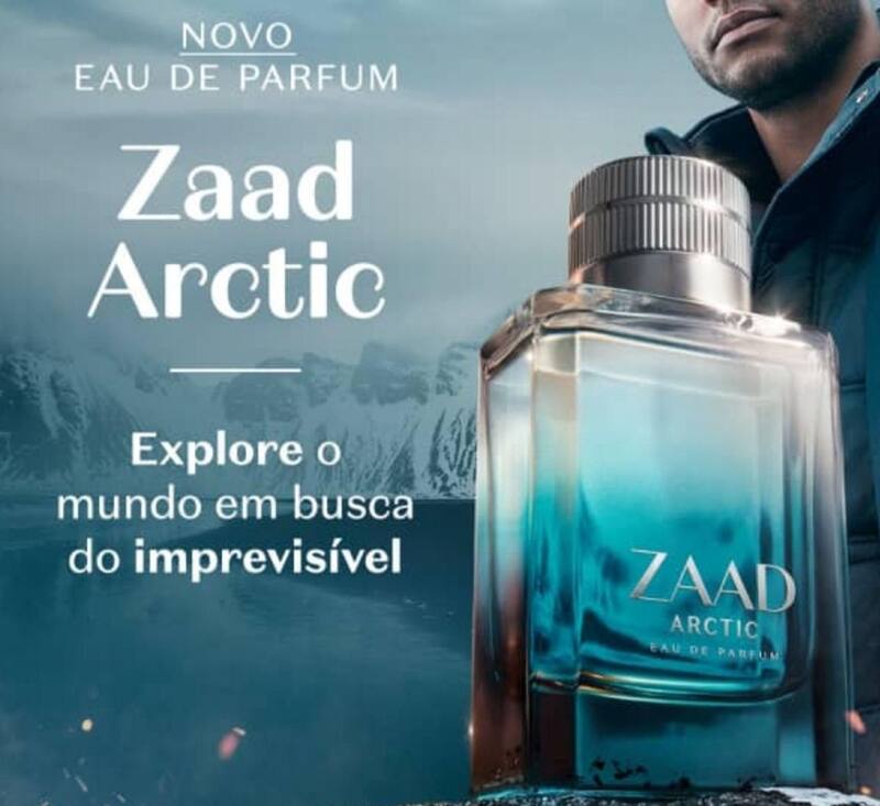 Zaad Arctic Eau de Parfum 95ml