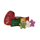 Presente Natura Tododia Sabonetes Miniaturas Estrelas (06 itens)