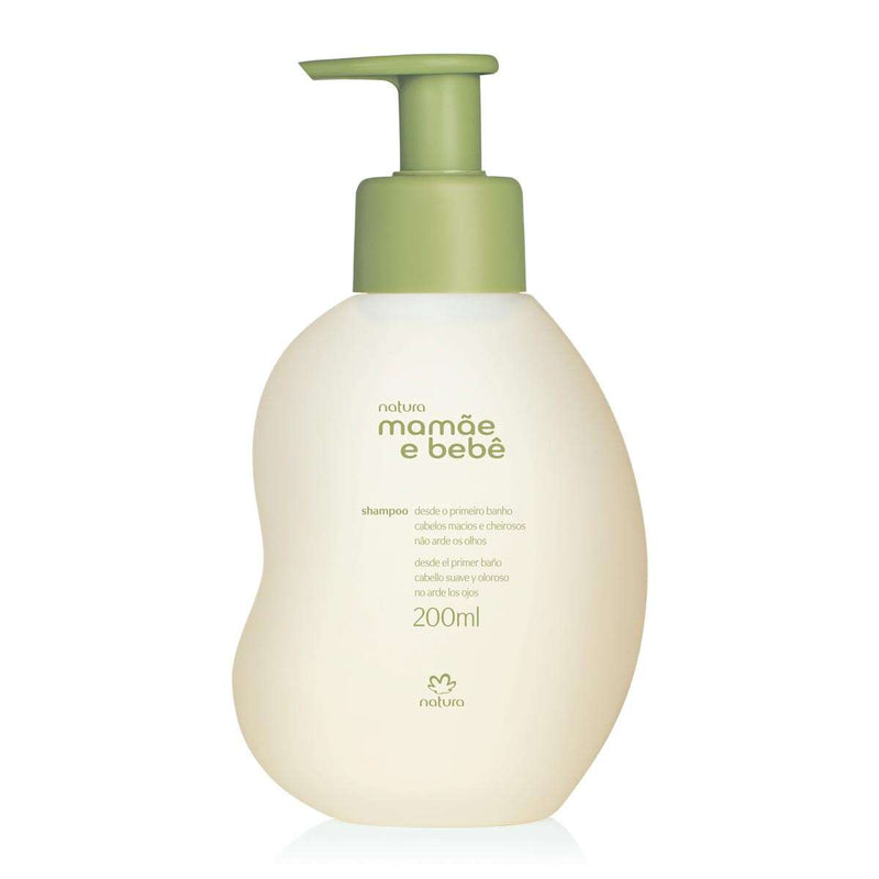 Shampoo Mamãe e Bebê 200ml