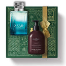 Kit de Natal Perfume Zaad Arctic + Malbec