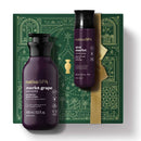 Kit de Natal Pele Perfumada Nativa SPA Uva Merlot
