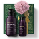 Kit de Natal Cuidado Nativa SPA Uva Merlot