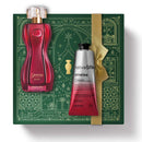 Kit de Natal Perfume Glamour Diva + Ameixa