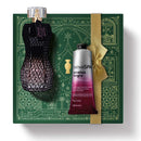 Kit de Natal Perfume Glamour Secrets Black Intense + Ameixa Negra