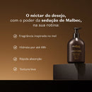 Loção Hidratante Desodorante Corporal Malbec Pure Gold 200ml
