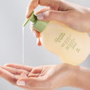 Sabonete Líquido da Cabeça aos Pés Mamãe e Bebê