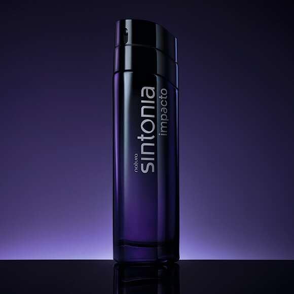 Sintonia Impacto Masculino 100 ml